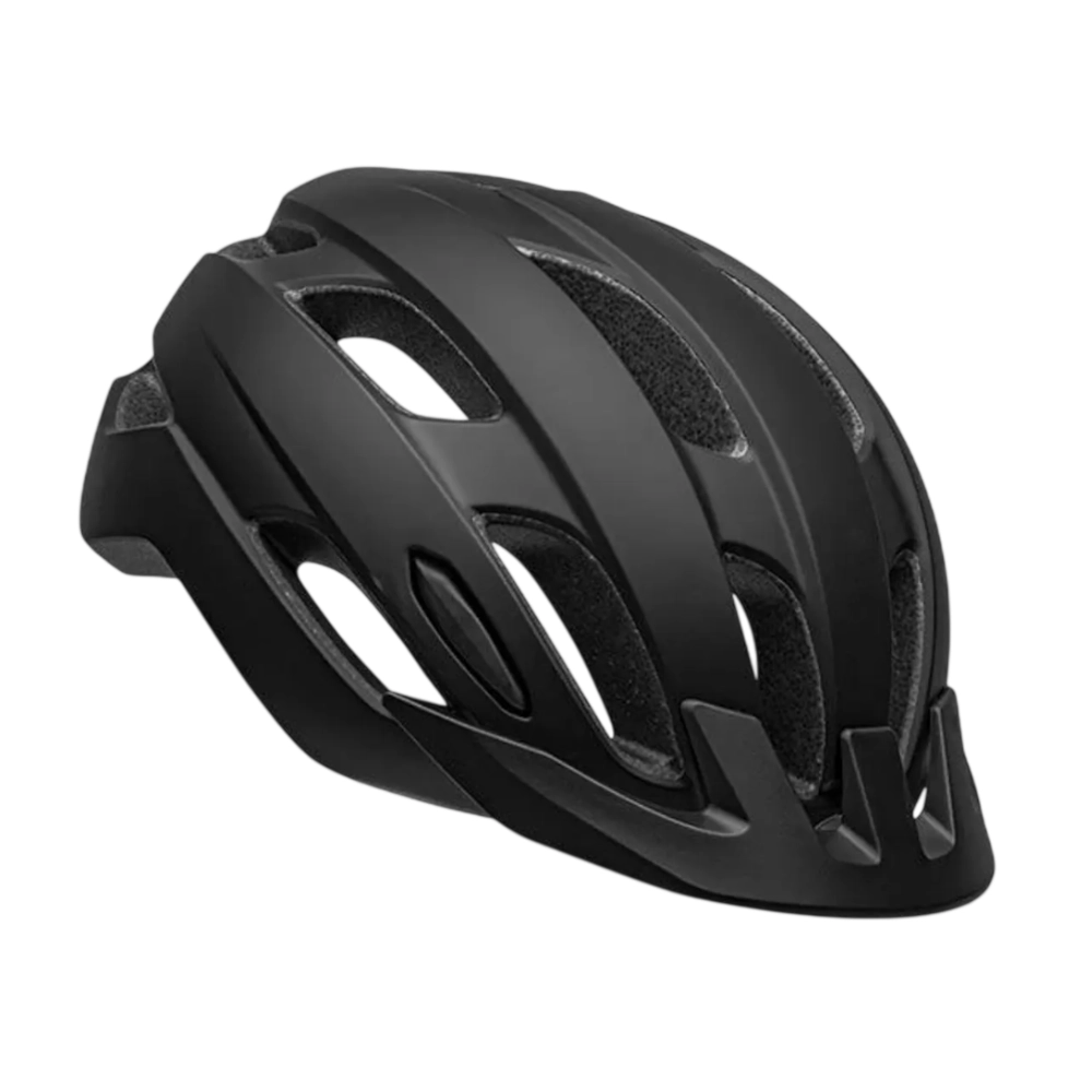 Bell Trace Cycling Helmet Matt Black