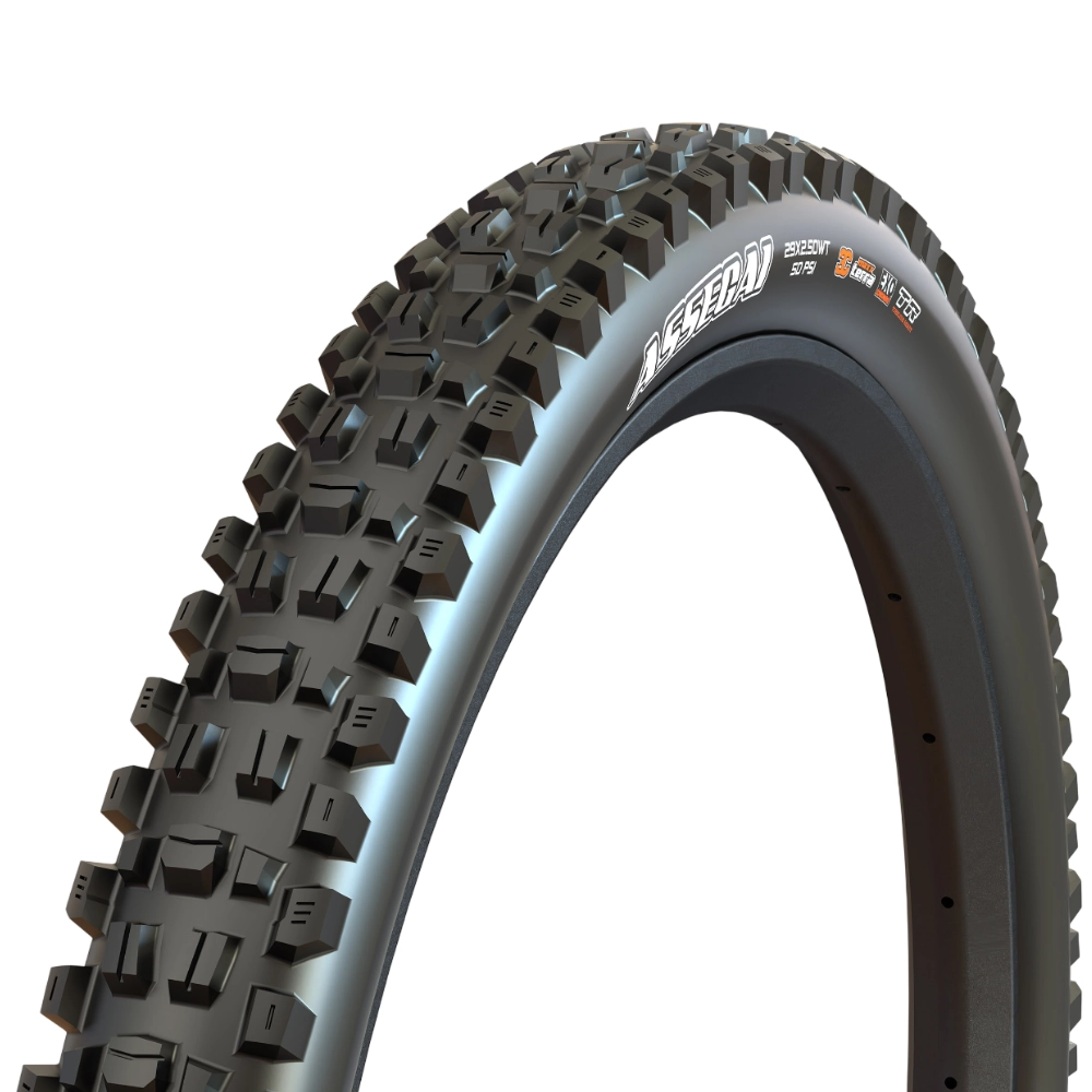Maxxis Assegai 29x2.60 60 TPI EXO TR MTB Tyre