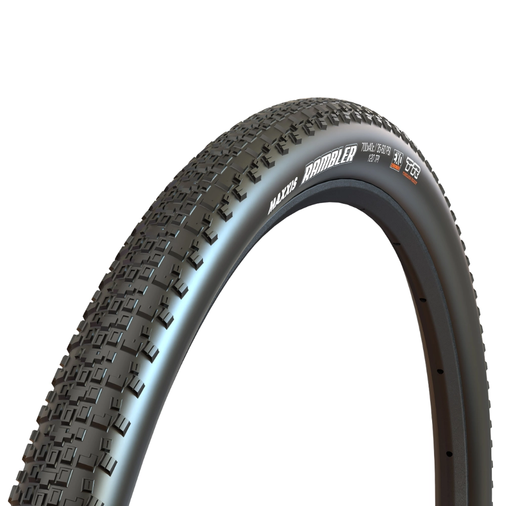 Maxxis Rambler 700x45C EXO TR Gravel Tyre