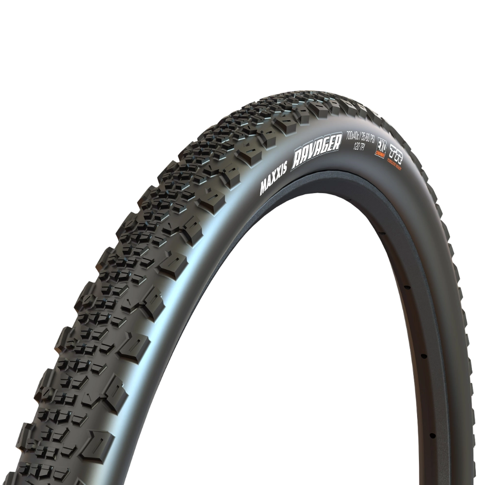 Maxxis Ravager 700x50C 60 TPI EXO TR Gravel Tyre