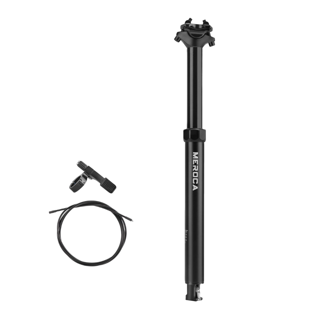 Meroca Dropper Seat Post 30.9x425mm