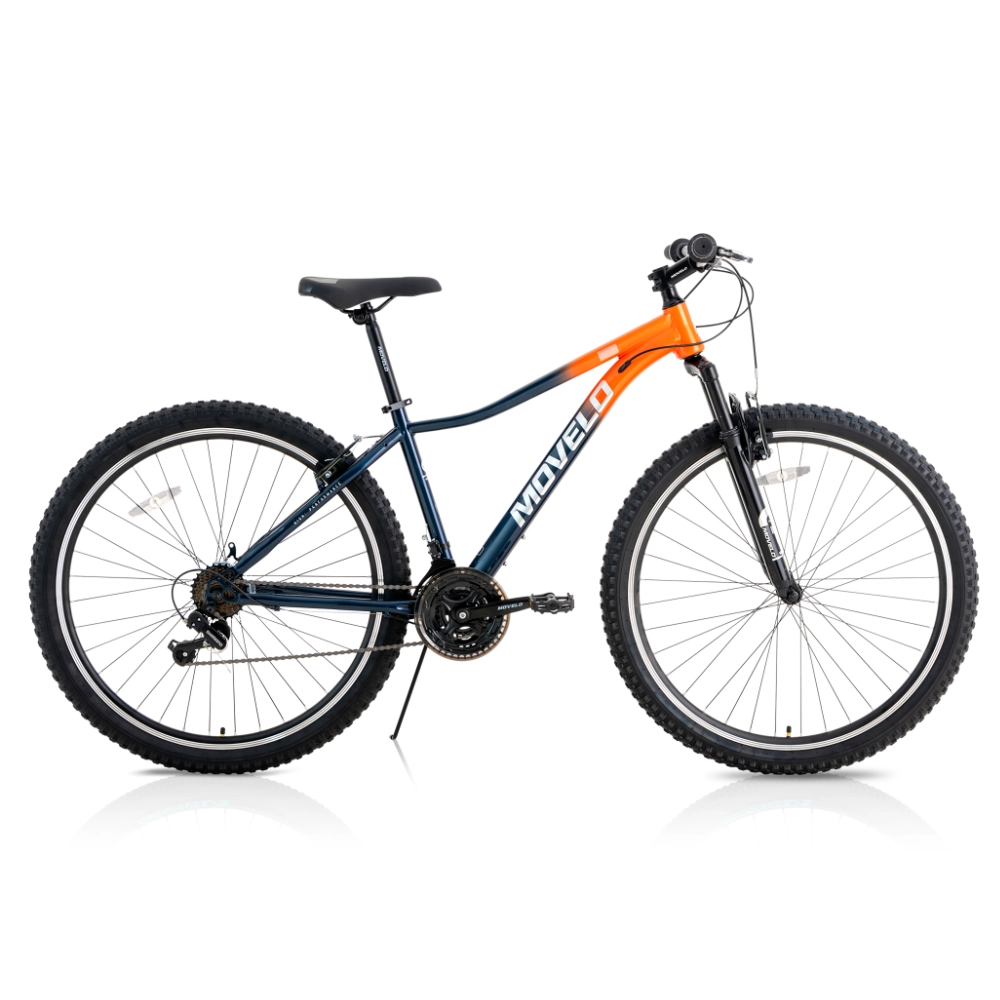 Movelo 29 Steel Frame Mountain Bike 2026