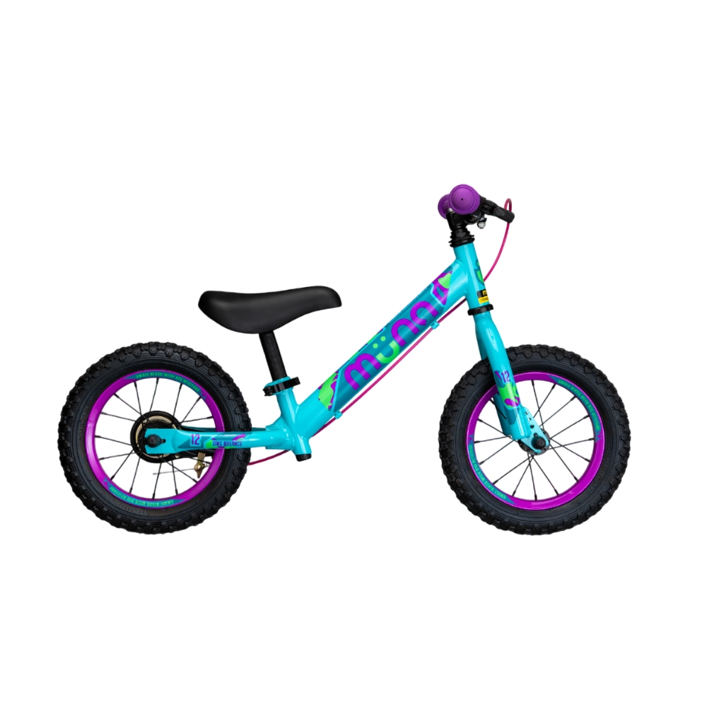 Muna Mini Girl Zing 12 Balance Bike