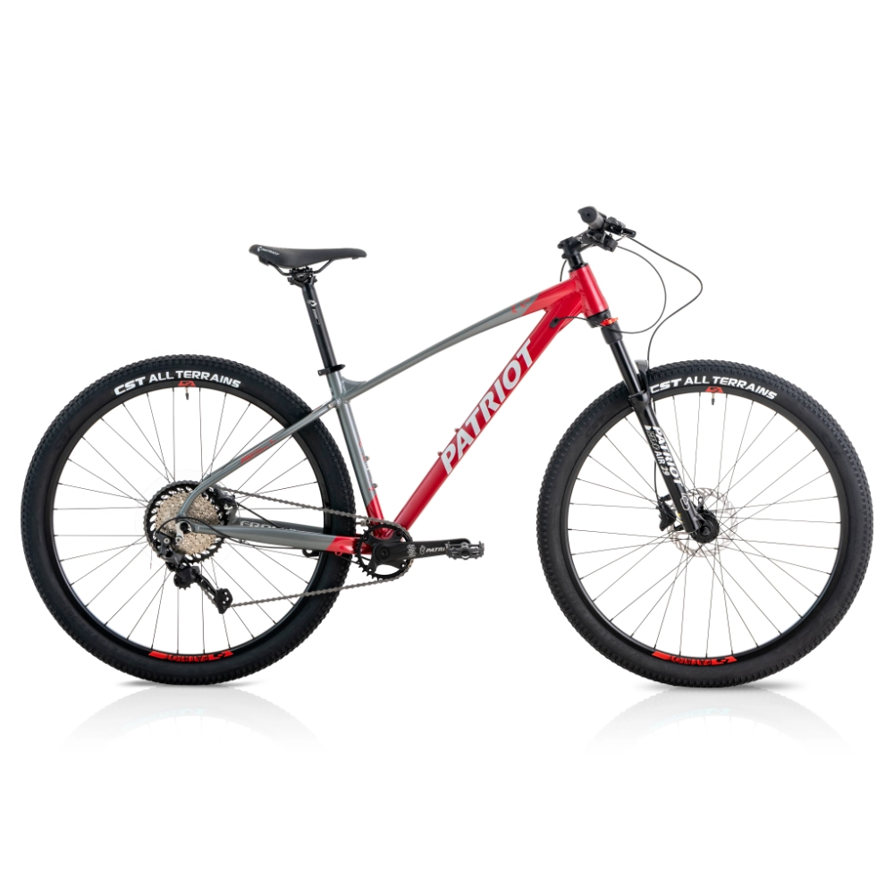 Patriot Frontline Elite 29 Aluminium Frame MTB 2026