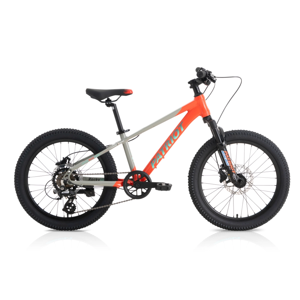 Patriot Rocky 20 Aluminium Frame MTB 2026