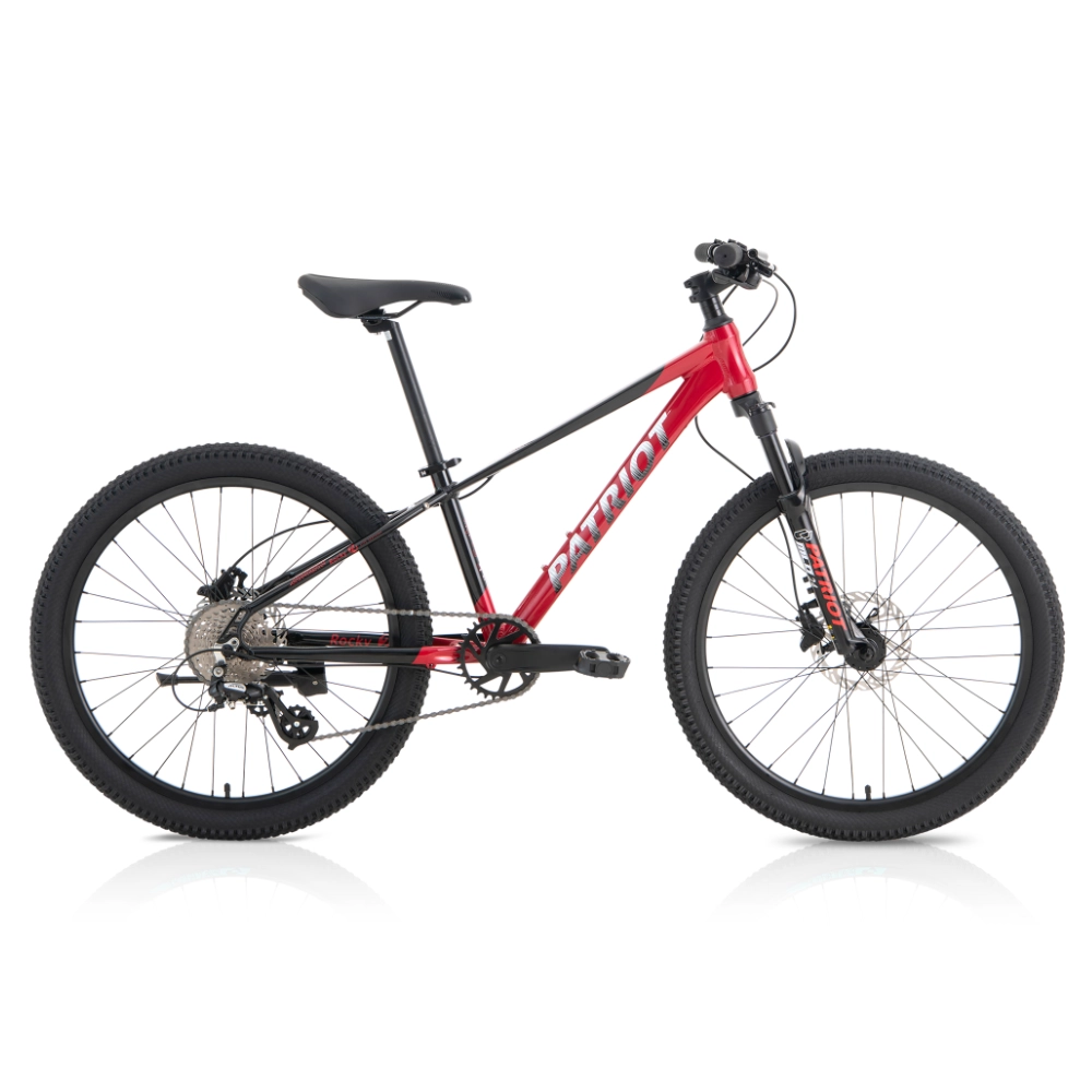Patriot Rocky 24 Aluminium Frame MTB 2026