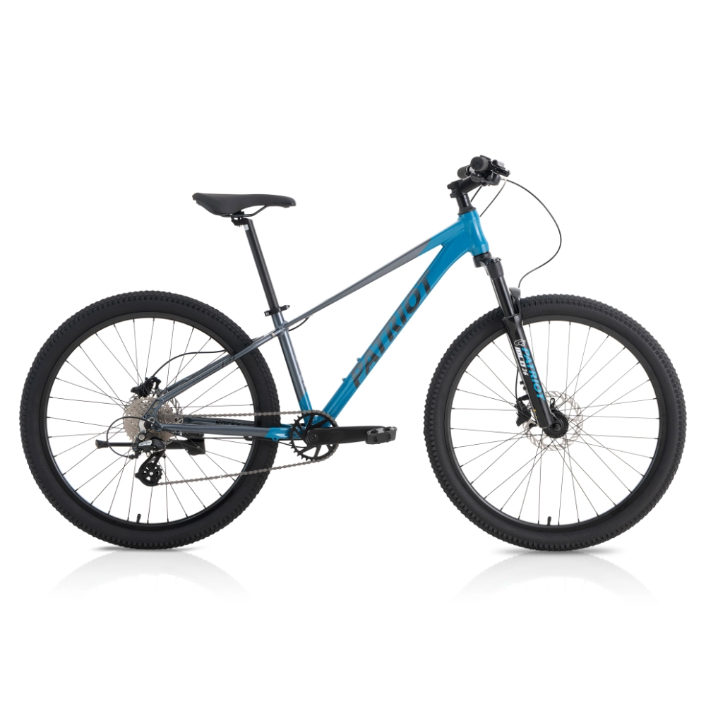 Patriot Rocky 26 Aluminium Frame MTB 2026
