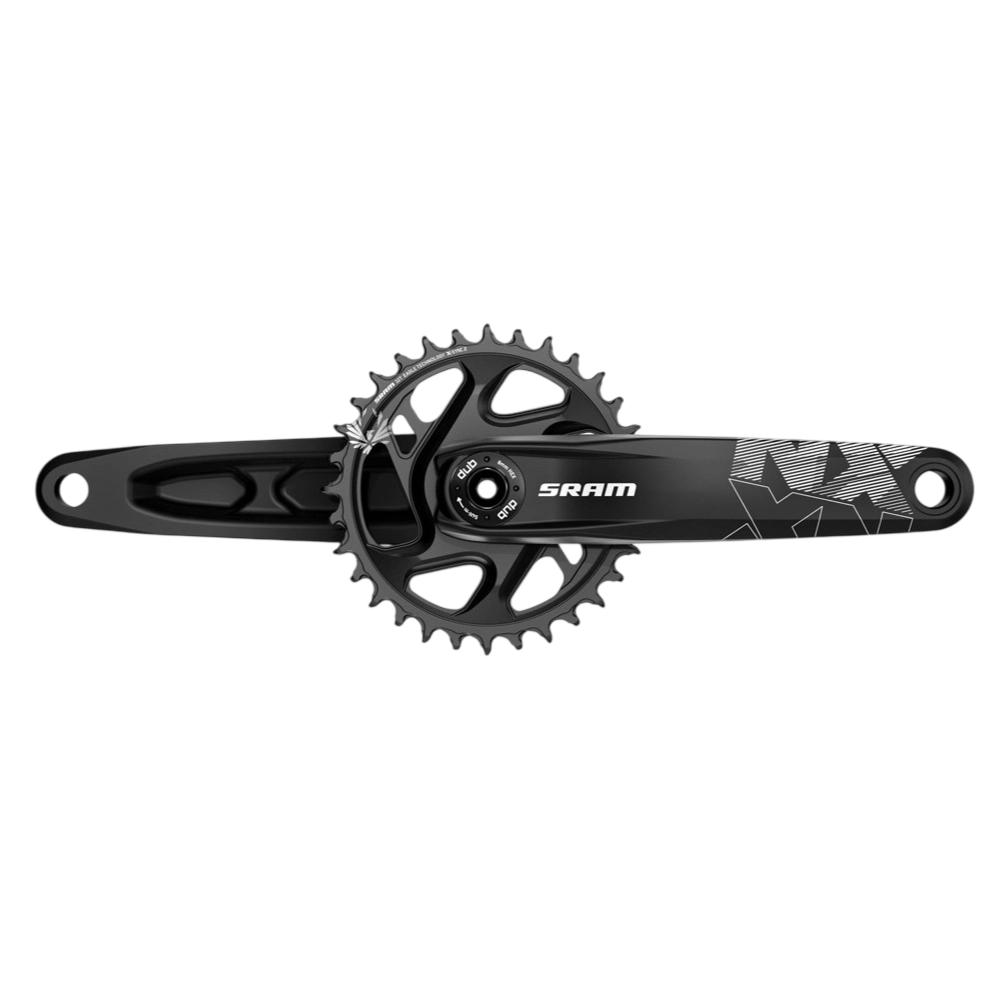 SRAM NX Eagle DUB Crankset