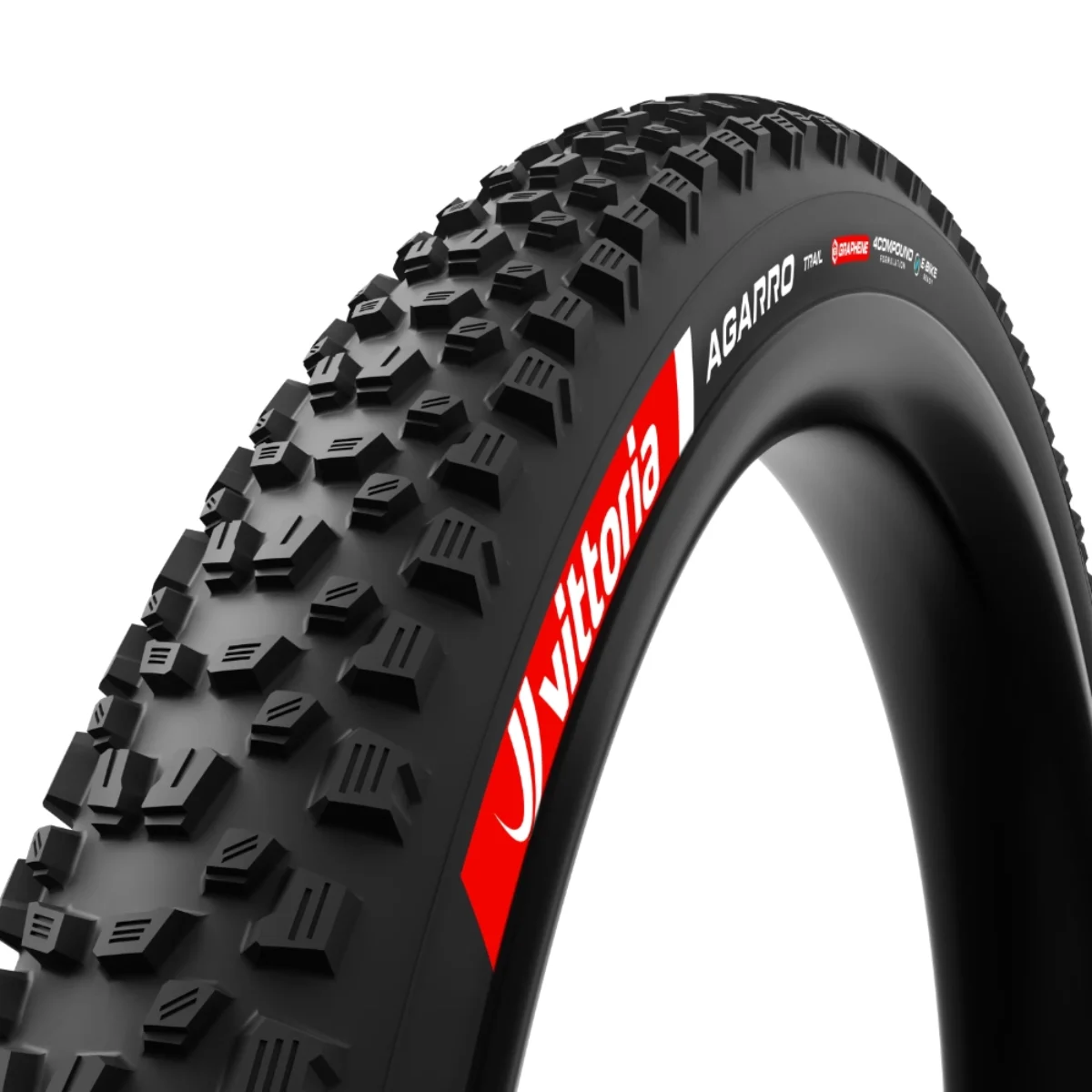 Vittoria Agarro Trail 29x2.6 MTB | Tubeless-Ready - Solomons Cycles Vittoria Agarro Trail 29x2.6 MTB | Tubeless-Ready - Solomons Cycles