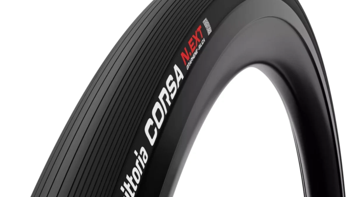 Vittoria Corsa N.EXT 700x32c | Tubeless-Ready Road Tyre - Solomons