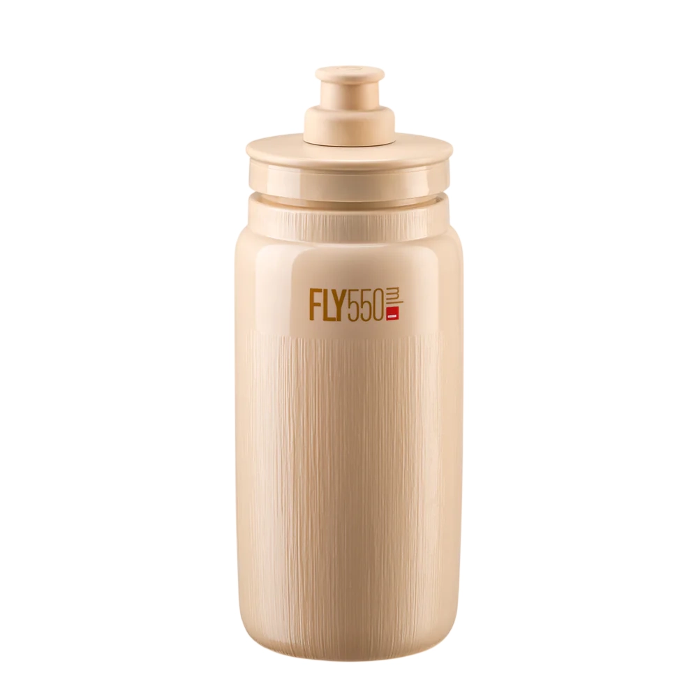 Elite Fly Tex 550ml Water Bottle Beige