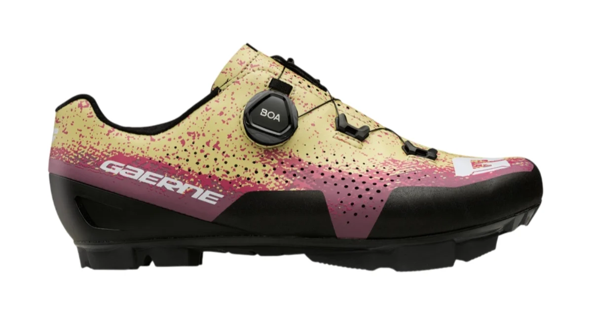 Gaerne G.LAMPO MTB Cycling Shoes - Solomons Cycles