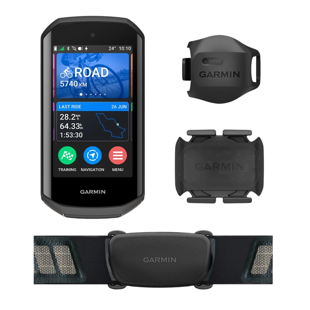 Garmin Edge 1050 Bundle