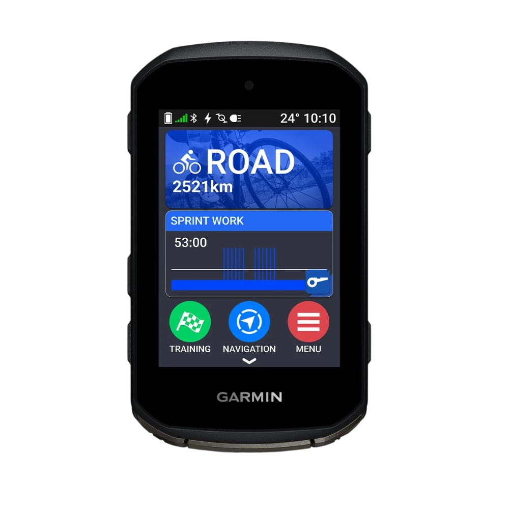Garmin Edge 850 Touchscreen Edition