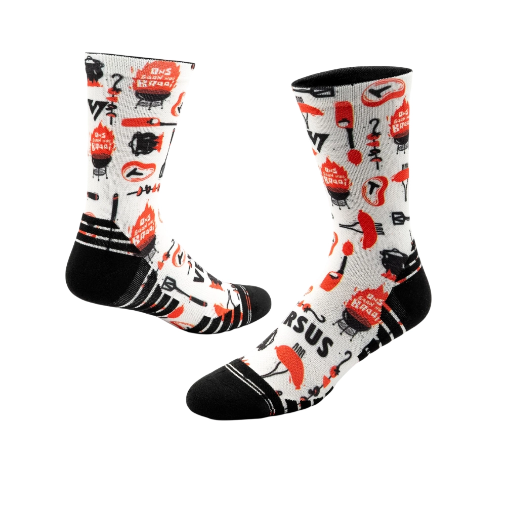 Versus Braai 6.0 Active Crew Socks