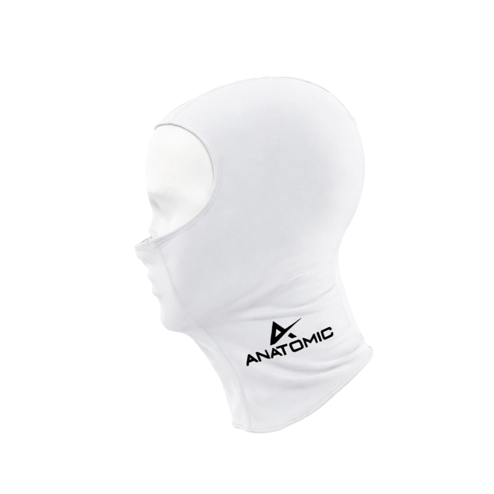 Anatomic MaxiTherm Balaclava White