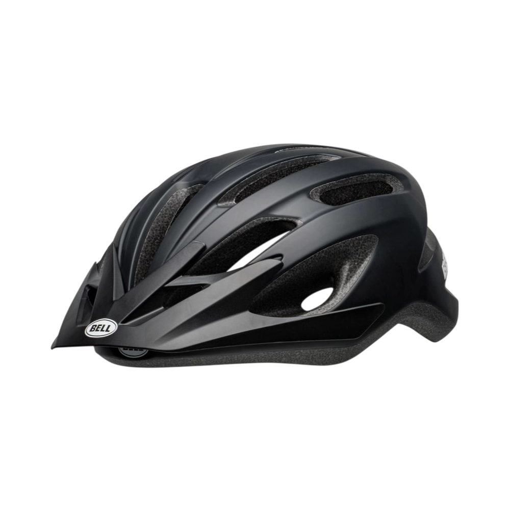 Bell Crest Cycling Helmet Universal Adult 54–61 cm Black