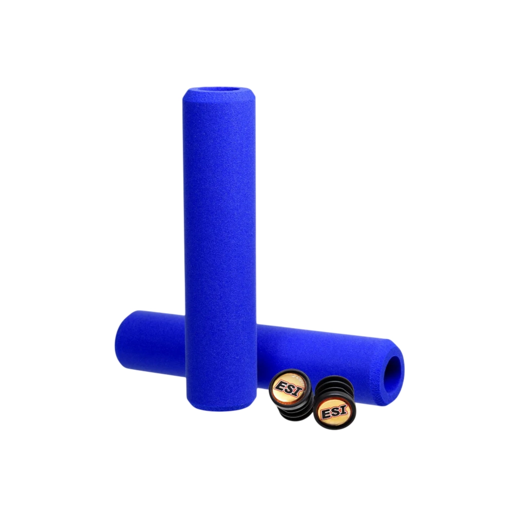 ESI Extra Chunky grips Blue
