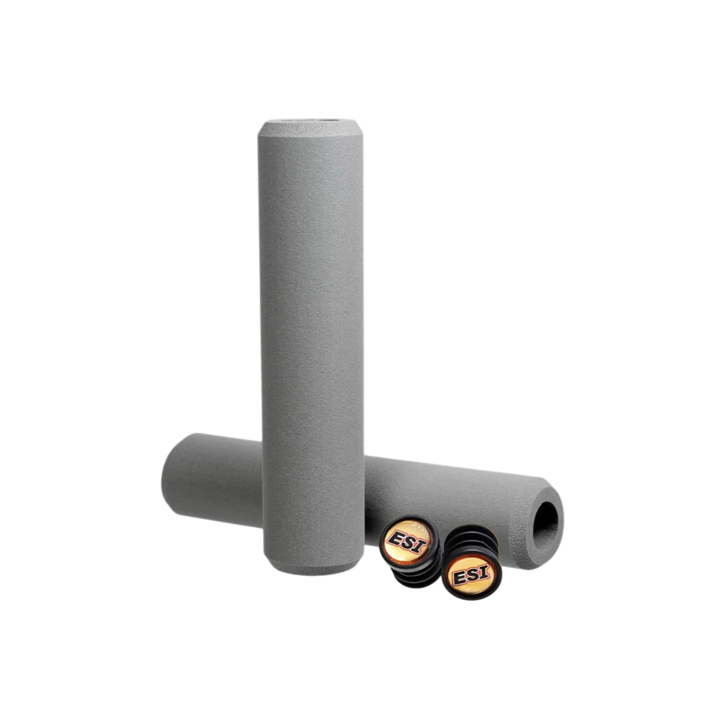 ESI Extra Chunky grips Grey