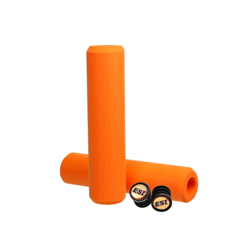 ESI Extra Chunky grips Orange