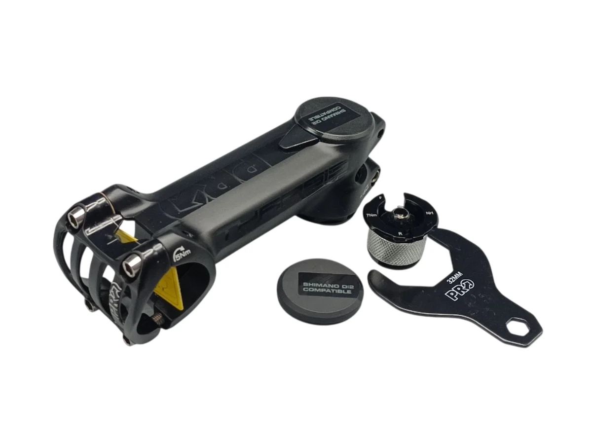 Pro Tharsis XC Performance Stem | 31.8mm | 6° | 100mm Di2