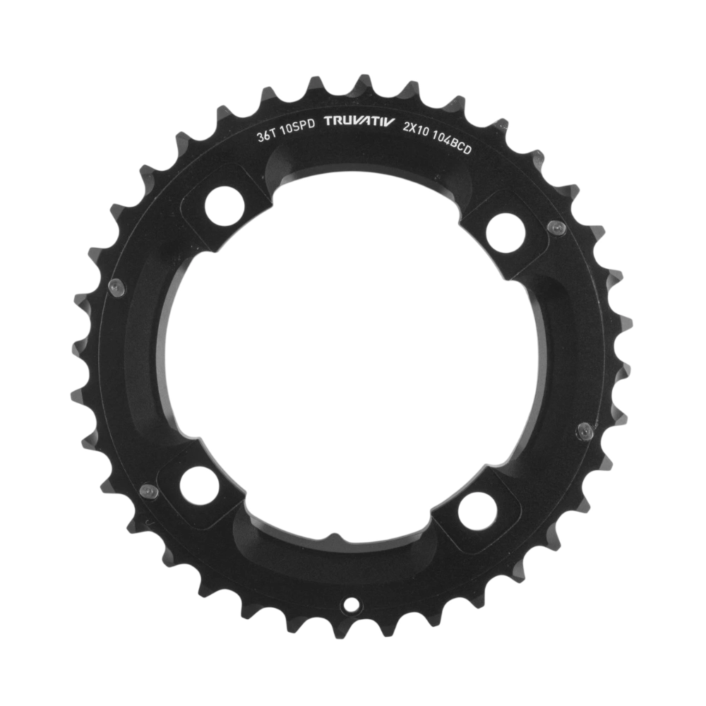 SRAM Chainring 36T BCD 104mm 2×10