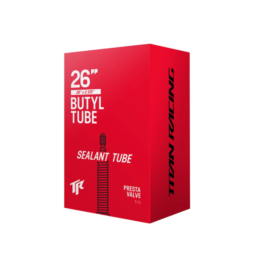 Titan Presta MTB Sealant Tube 26X2.125 FV