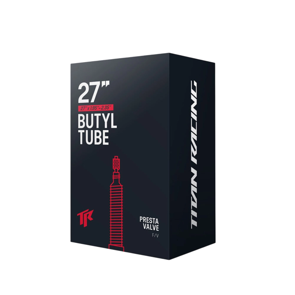 Titan Presta MTB Tube 27.5x1.95-2.35 AV