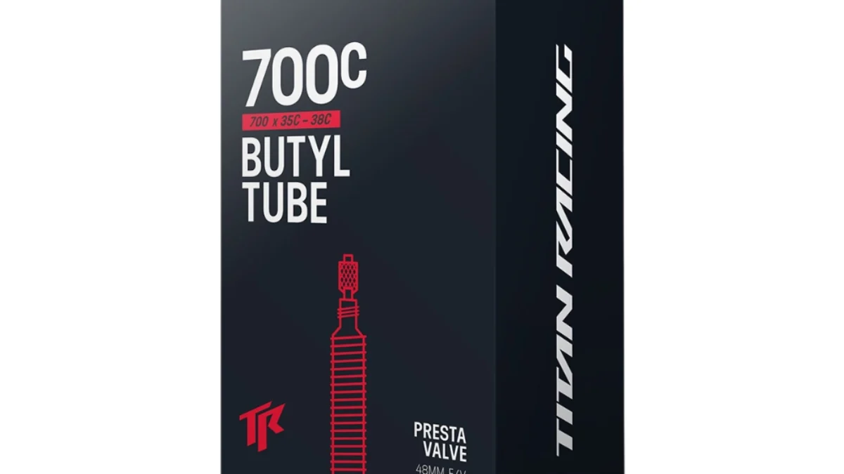 Titan Presta Road Tube 700x18-25c FV | 48mm - Solomons Cycles
