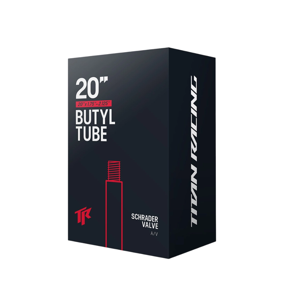 Titan Schrader Trail Tube 20x2.4 AV