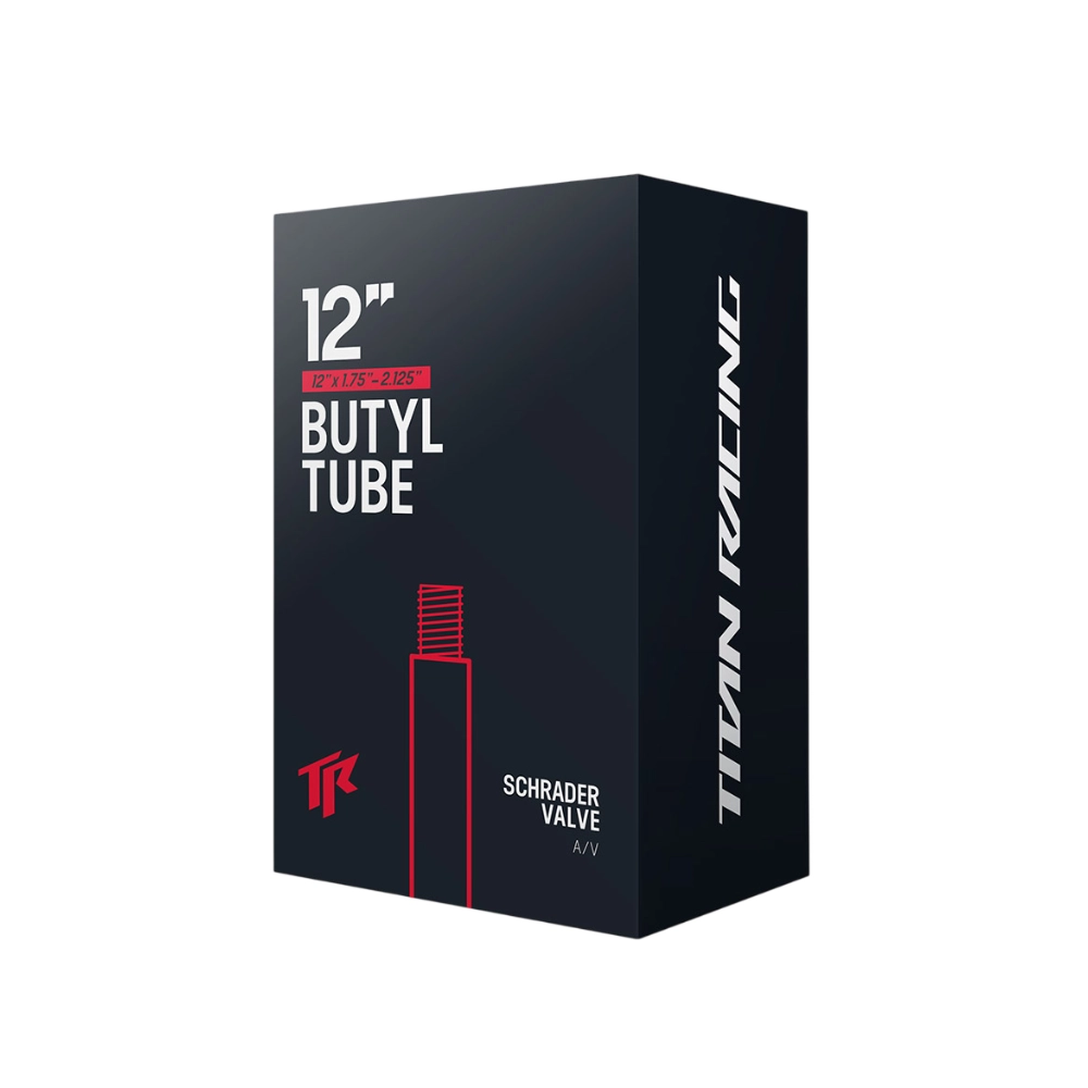 Titan Shrader MTB Tube 12x1.75-2.125 AV