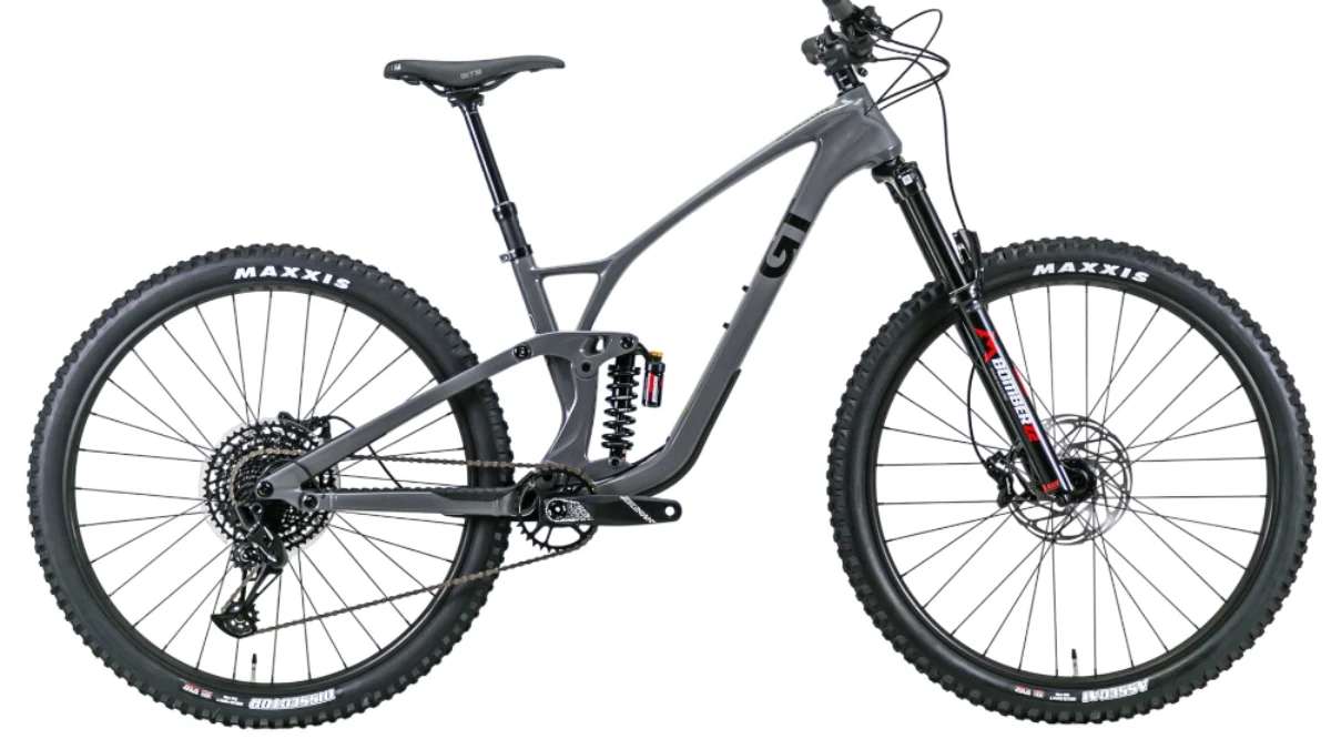 GT Sensor carbon 27.5 フルサスMTBフレーム GT Sensor Carbon Elite | 29