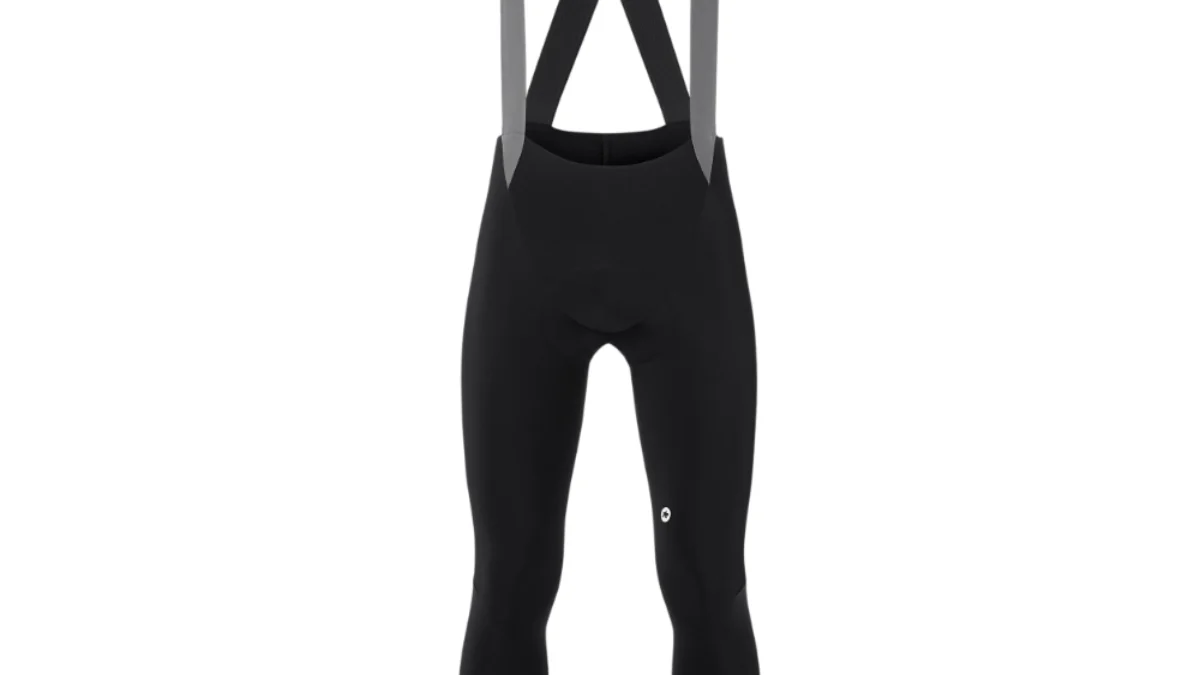 Assos Mille GT C2 Winter Bib Tights - Solomons Cycles