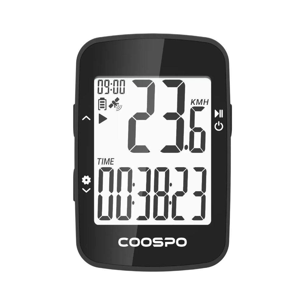 Coospo BC26 GPS Bike Computer