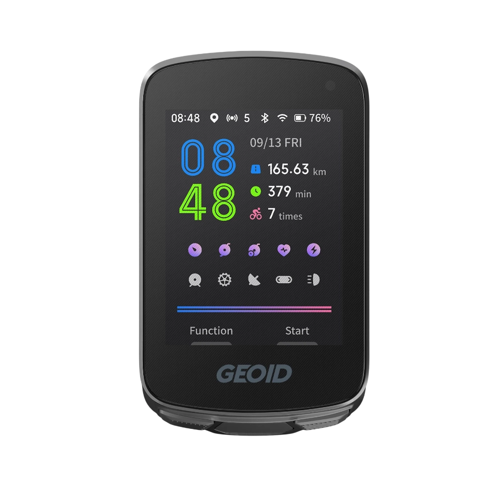 Geoid CC700 Smart GPS Bike Computer