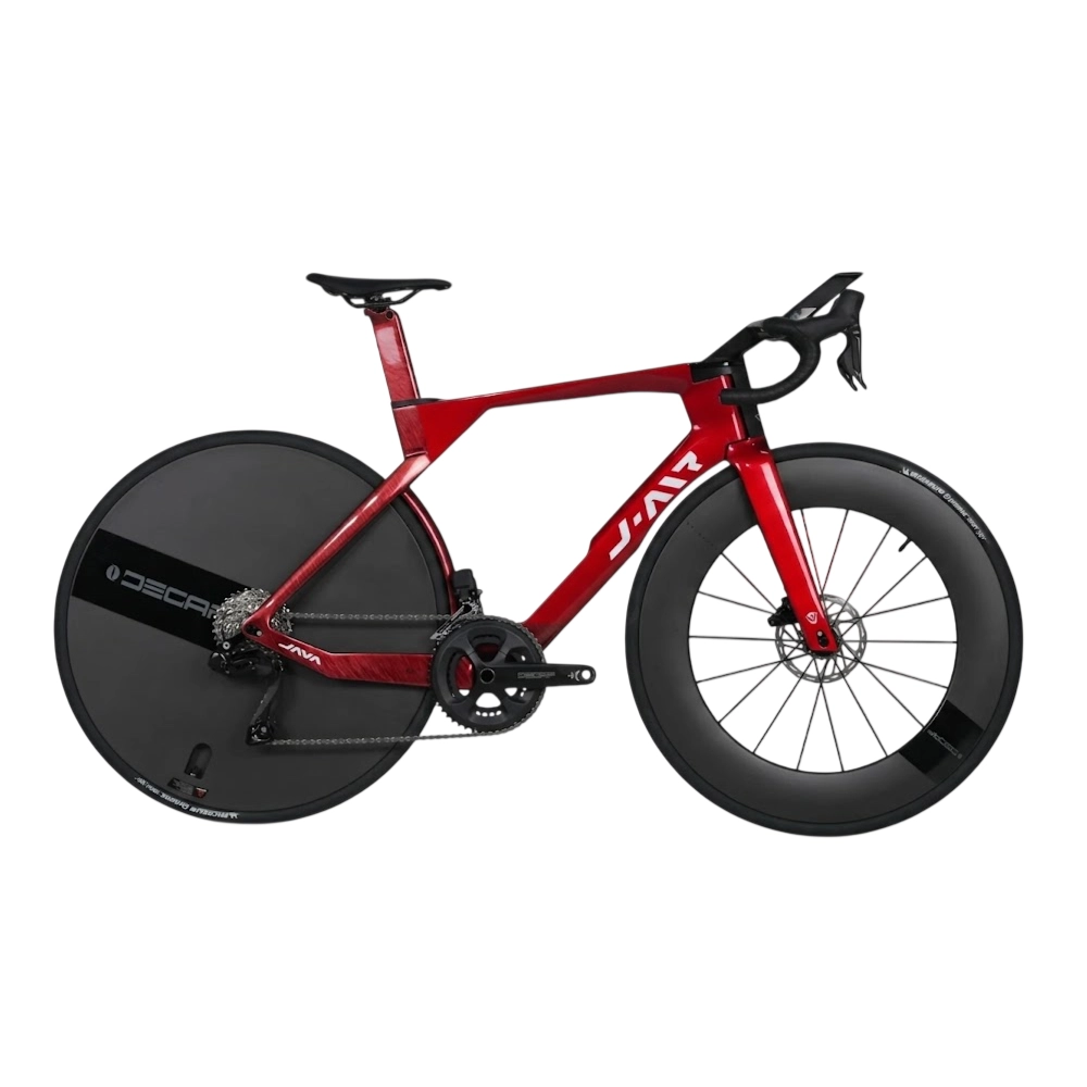 Java Vittoria Air Crimson