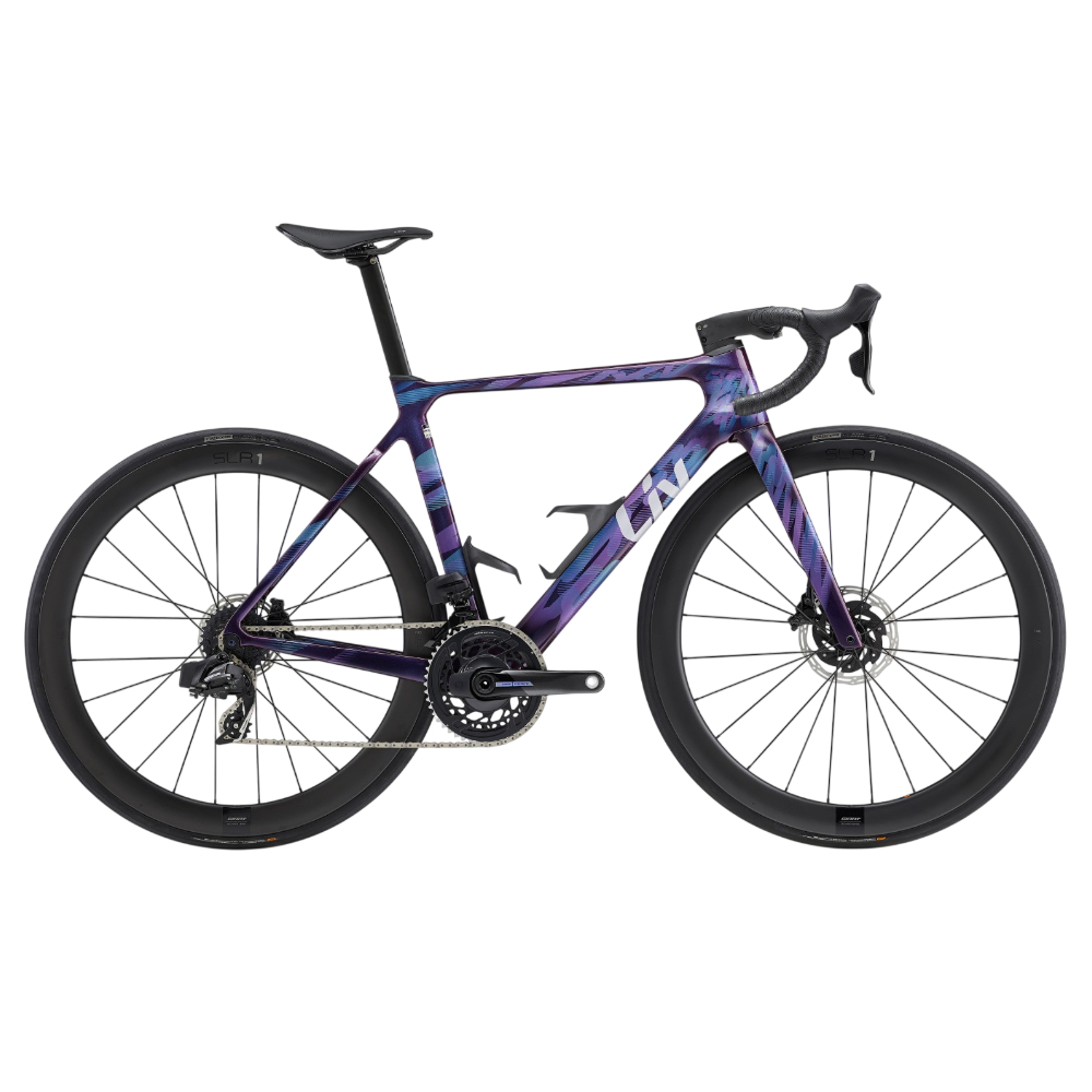Liv EnviLiv Advanced Pro AXS 700c Carbon Frame Road Bike 2023