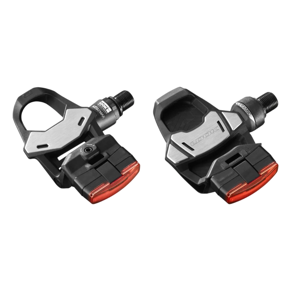Look Keo 2 Max Vision Illuminated Road Pedals