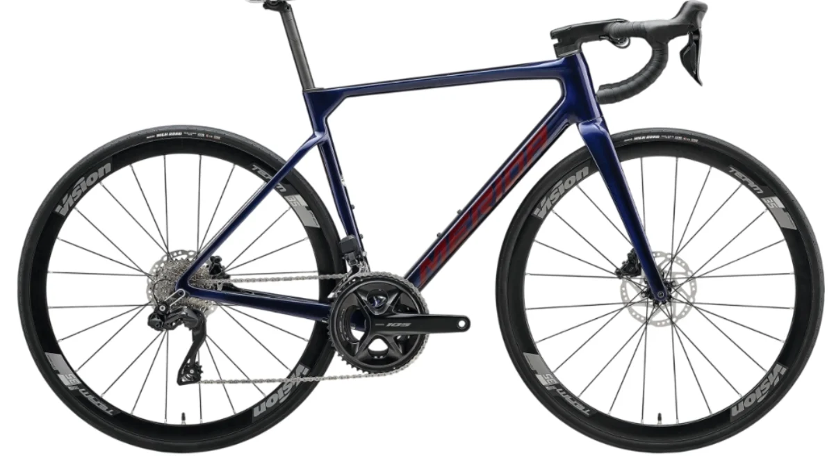 MERIDA SCULTURA5000 LAMPRE ロードバイク Merida Scultura 5000 | 700c Carbon Frame Road Bike | 2025