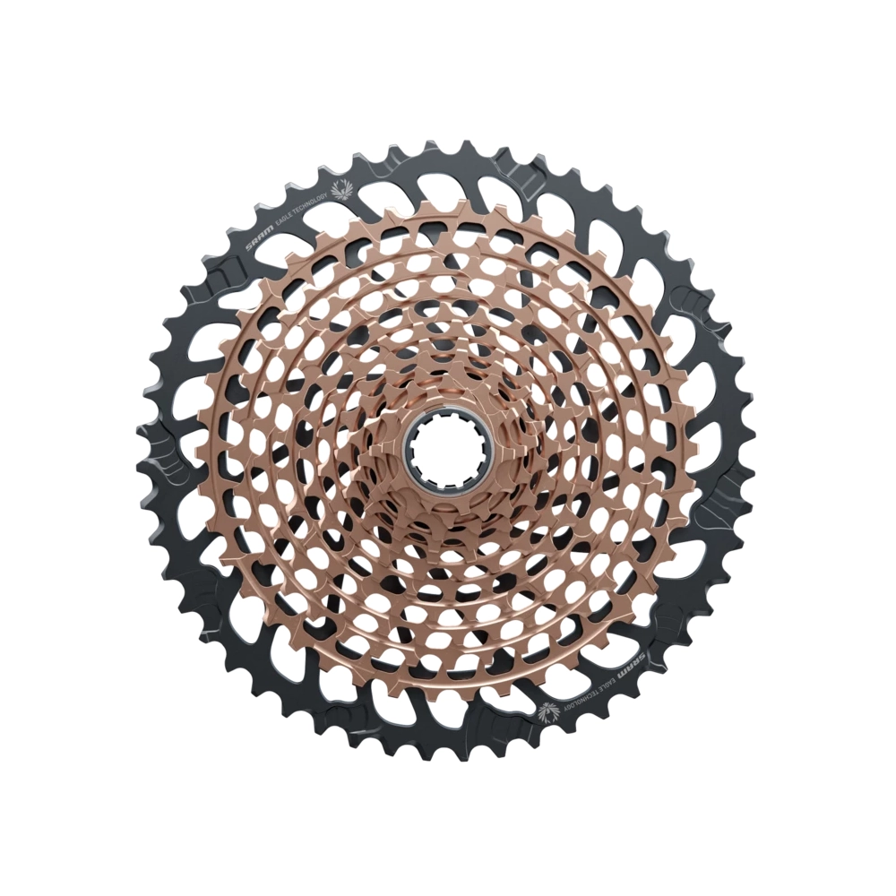 SRAM XG-1299 Eagle Cassette Copper
