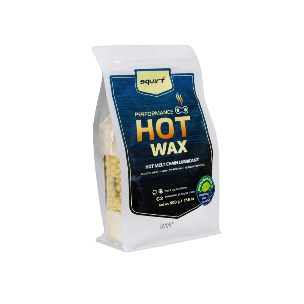 Squirt Performance Hot Wax Chain Lube