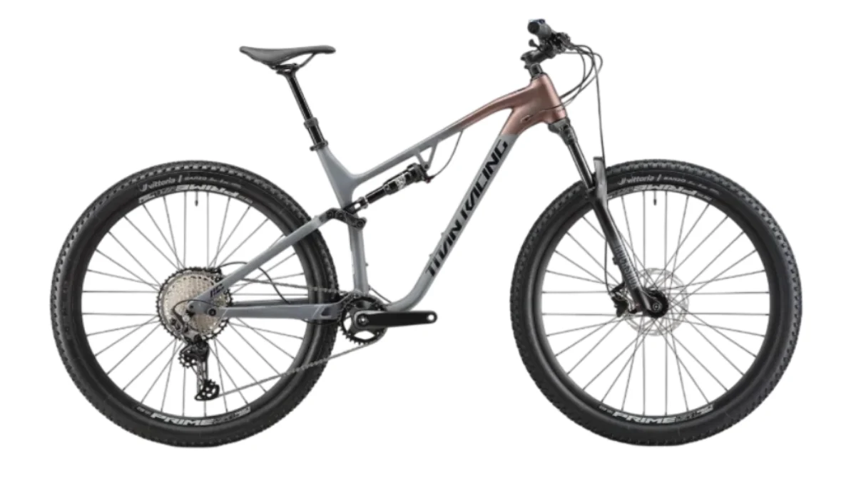 レアデック Bicycle Tally-Ho Bee titanium セット Titan-Cypher-Sport-29-Aluminum