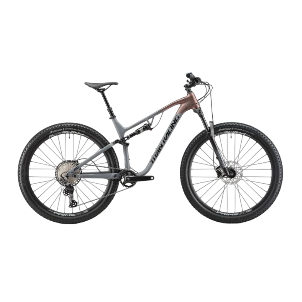 Titan Cypher Sport 29 Aluminum Frame MTB 2026 Anchor Grey