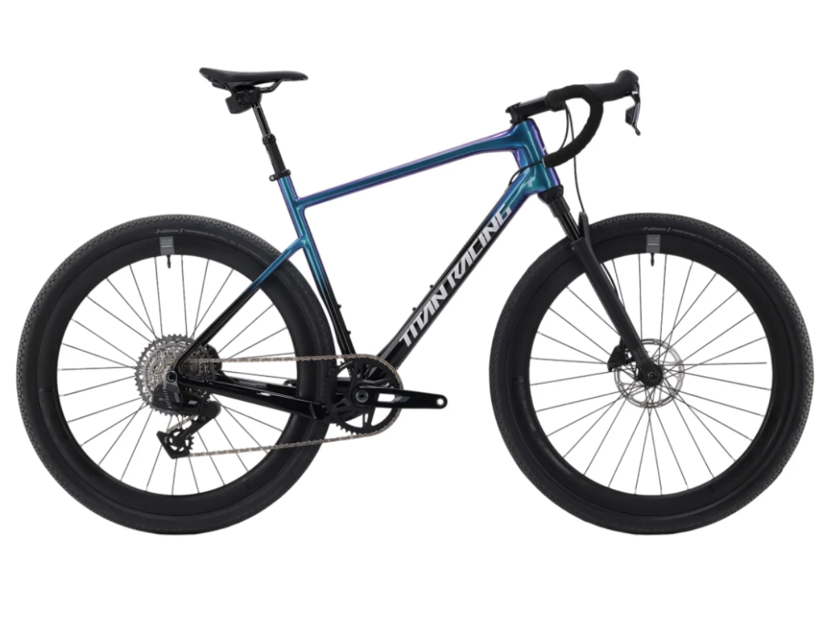 ベース SonifixGear / Gravel Storm Proto Edition Titan Switch MX Pro | 700c Carbon Frame Gravel Bike | 2026