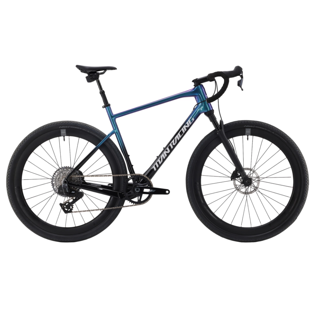 Titan Switch MX Pro 700c Carbon Frame Gravel Bike 2026