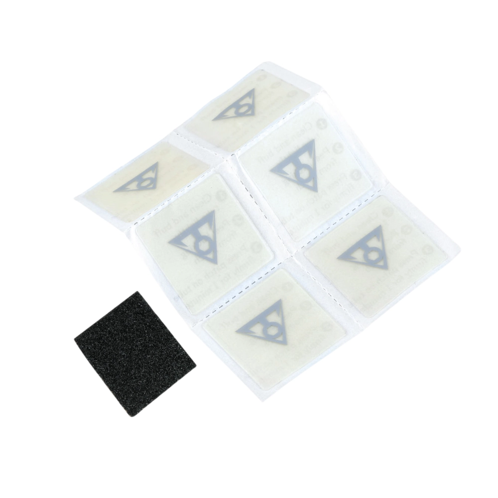 Topeak Flypaper Glueless Patch Kit