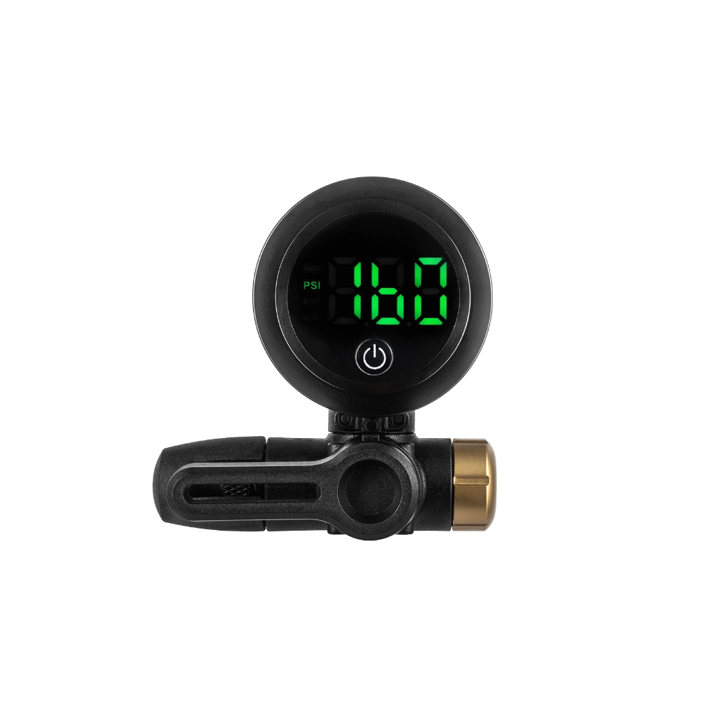 Topeak Shuttle Gauge Digital 2.0