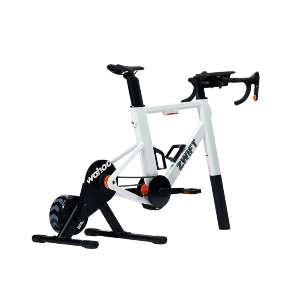 Zwift Ride with KICKR CORE 2