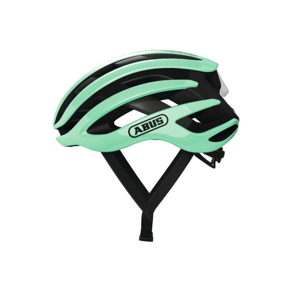 ABUS AirBreaker Celeste Road Cycling Helmet