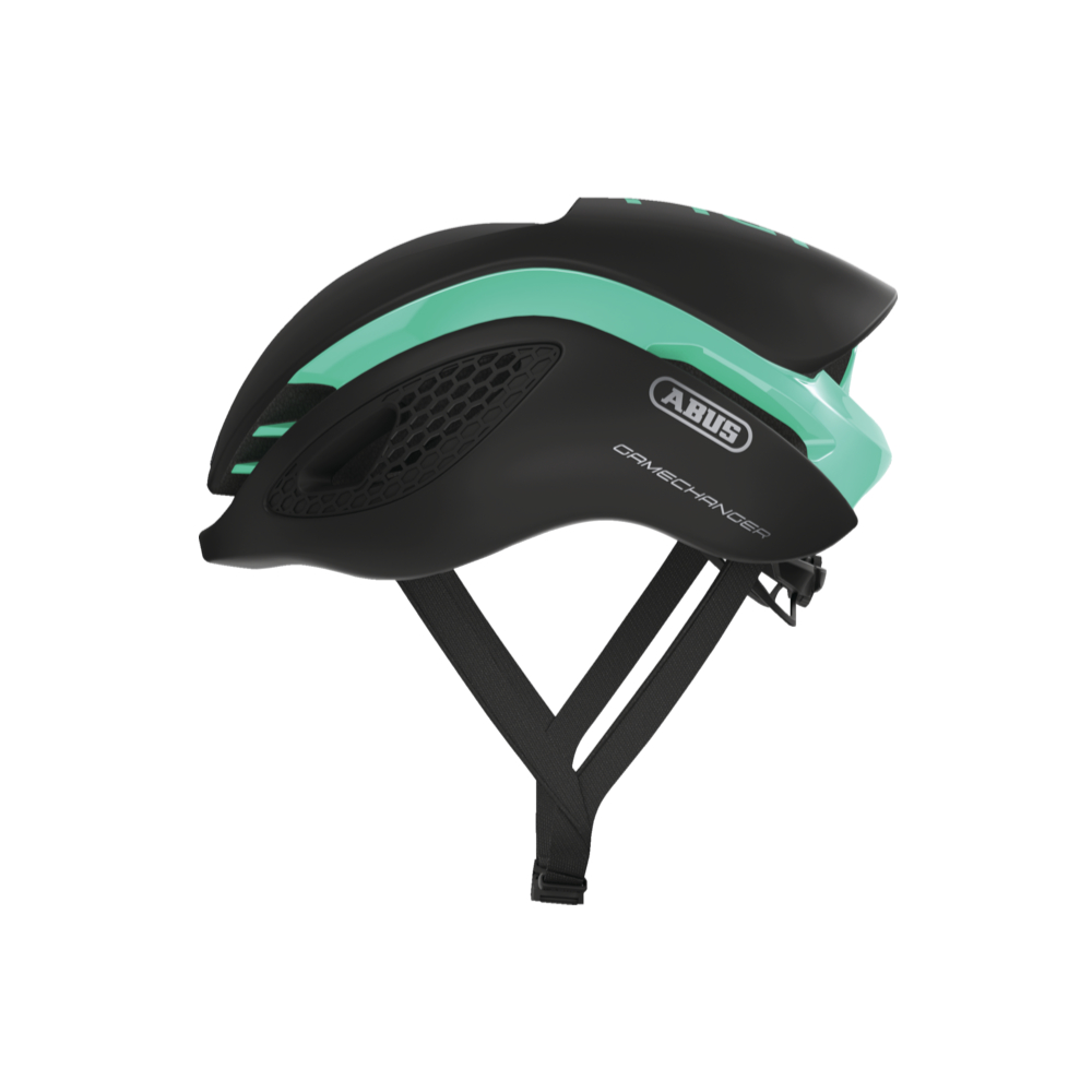 ABUS GameChanger Celeste Road Cycling Helmet